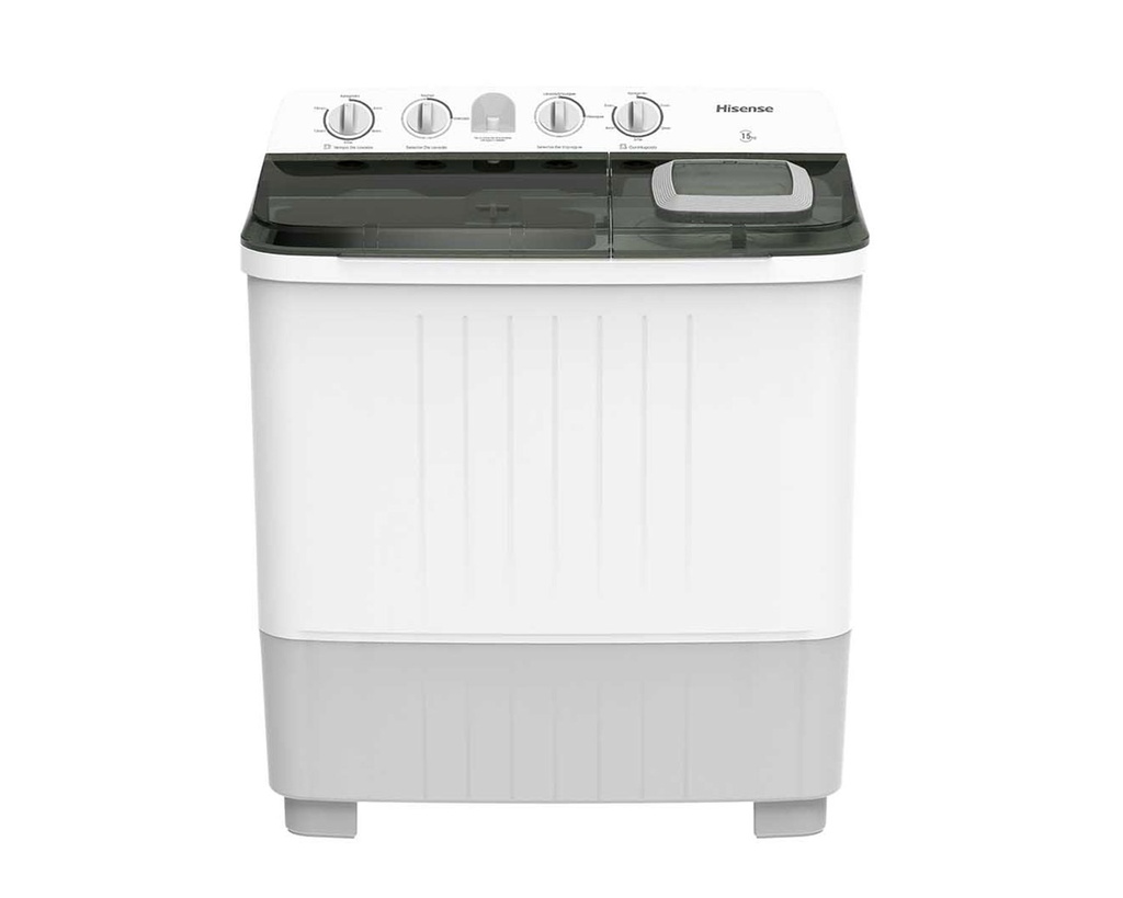 LAVADORA HISENSE 15 KILOS HISENSE / COD.851479