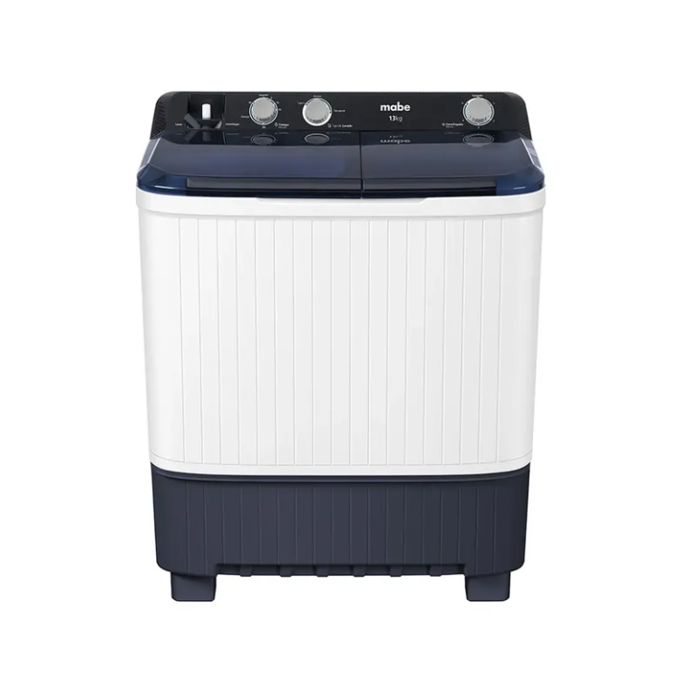 LAVADORA MABE SEMIAUTOMATICA 13KG / COD.736528
