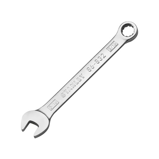 [010478] LLAVE MIXTA 5/16" STANLEY / COD.010478