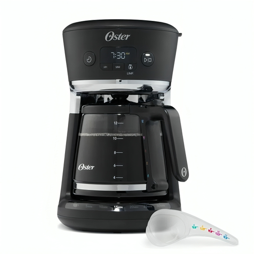 [024153] CAFETERA ELECTRICA CON SISTEMA DE COLORES / COD.024153