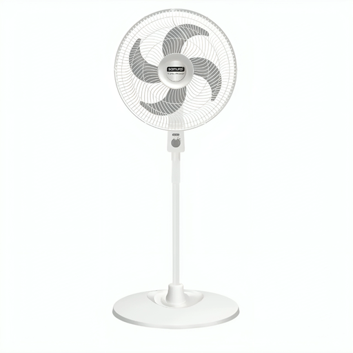 [024504] VENTILADOR PEDESTAL 18" SAMURAI BL 57VE2910I1 / COD.024504