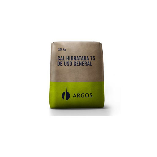 [101074] CAL HIDRATADA 10KG ARGOS / COD.101074