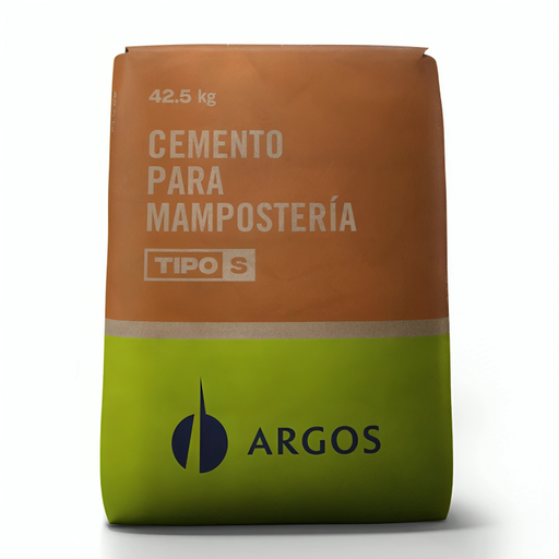 [101112] CEMENTO MAMPOS 42.5 KG ARGOS / COD.101112