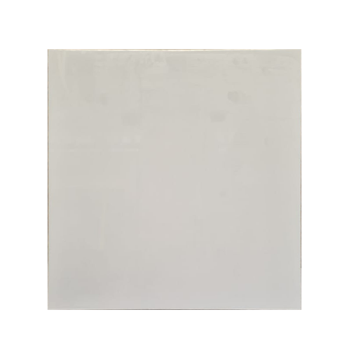 [107857] PORCELANATO BLANCO 60*60*C1.44*4U / COD.107857