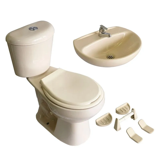 [108005] SANITARIO TAYRONA BONE / COD.108005