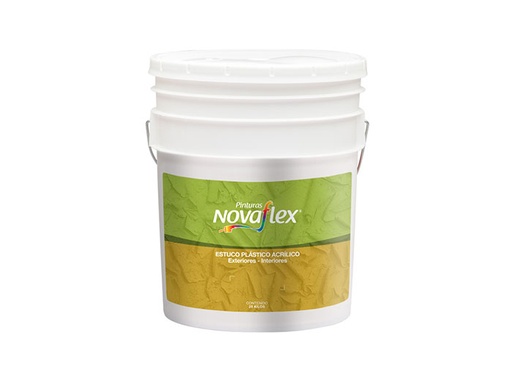 [109044] ESTUCO CTE NOVAFLEX EXT/INT / COD.109044