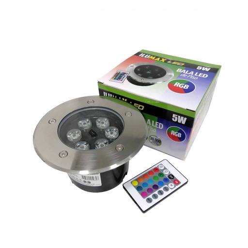 [202005] BALA LED 5W ILUMAX / COD.202005