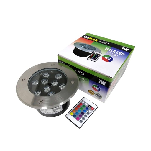 [202010] BALA LED 7W ILUMAX / COD.202010