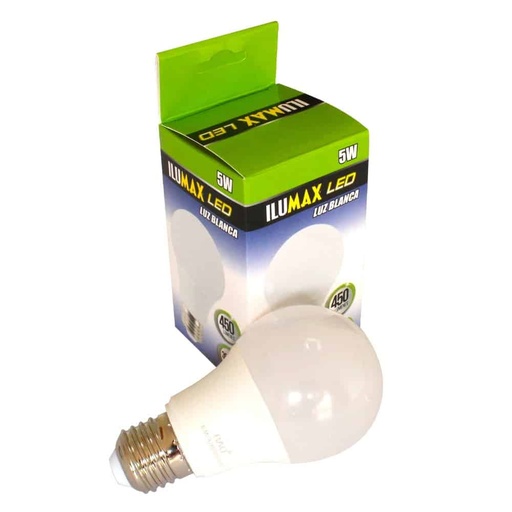 [202281/00] BOMBILLO LED 5W ILUMAX 1041 / COD.202281/00