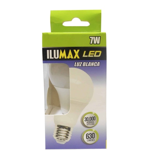 [202281/01] BOMBILLO LED 7W ILUMAX 649 / COD.202281/01