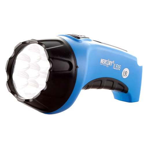 [202413] LINTERNA RECARGABLE 7LED MERCURY / COD.202413