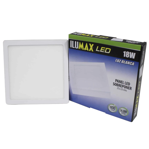 [202543] PANEL CUAD 18W LED ILUMAX REF1996 / COD.202543