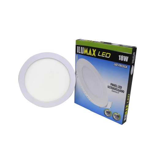 [202548] PANEL RED LED 18W 8" ILUMAX / COD.202548