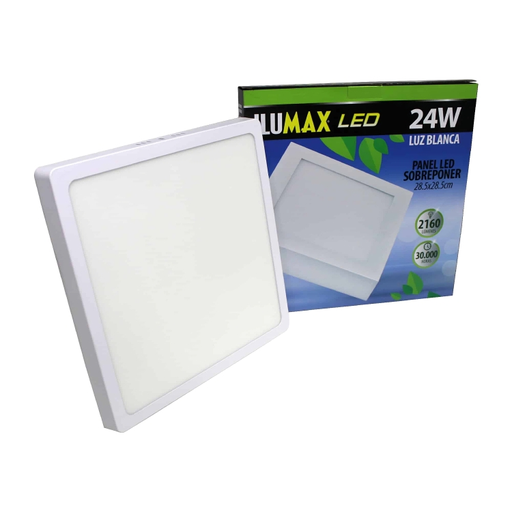 [202558] PANEL CUA 24W ILUMAX REF. 1997 28X28CM / COD.202558