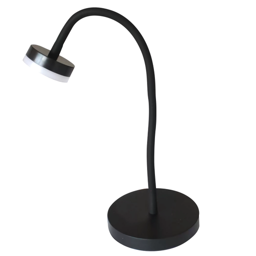 [202771] LAMPARA LED MESA ESF NEGRA 3.5 / COD.202771