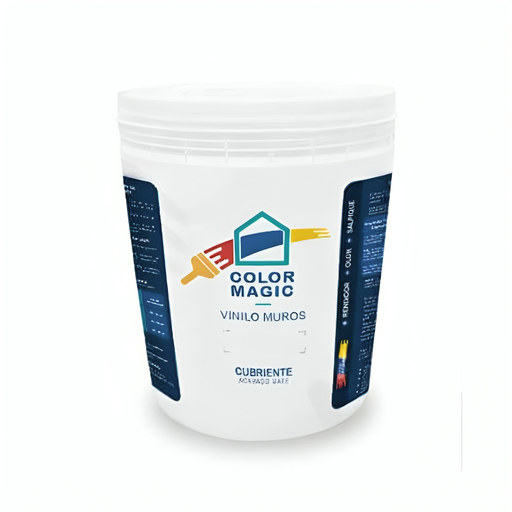 [501600/05] COLORMAGIC BLANCO GLN T2 / COD.501600/05