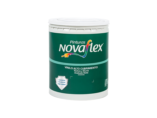 [502201/27] NOVAFLEX T3 BLANCO GLN / COD.502201/27