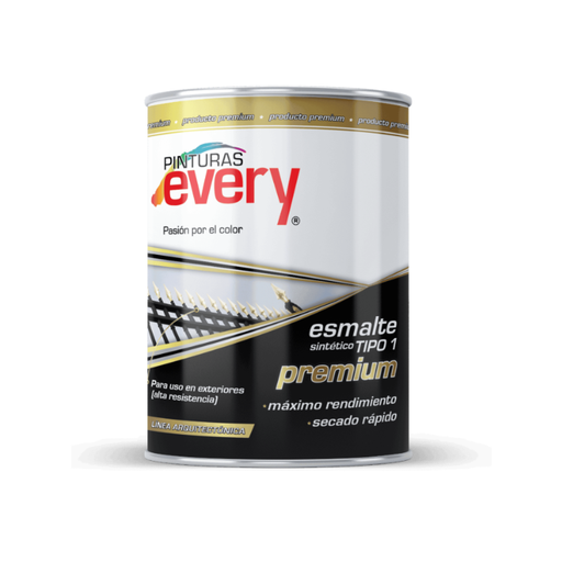 [506010] ES*1/4 BARNIZ BTE EVERY / COD.506010