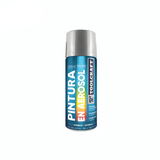 [508001] AEROSOL A.T ALUMINIO TC3604 / COD.508001