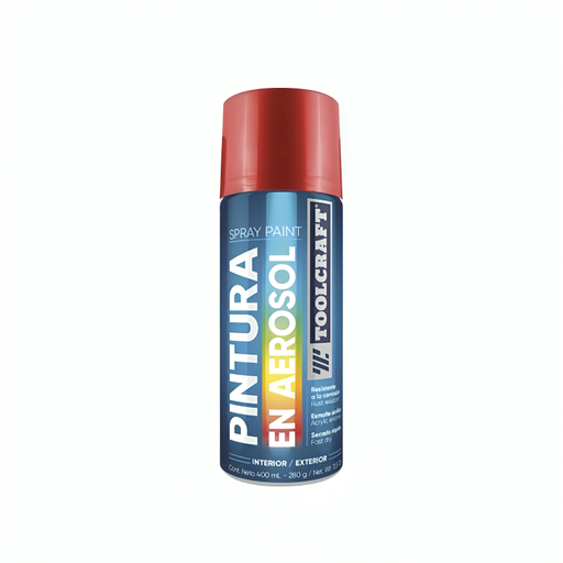 [508029] AEROSOL ANT ROJO TC3598 / COD.508029