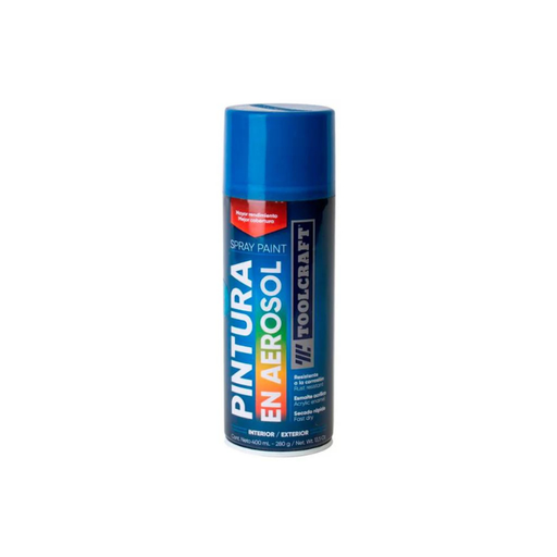 [508057] AEROSOL AZUL REAL TC1647 / COD.508057