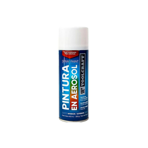 [508069] AEROSOL BLANCO BRILLANTE TC1642 / COD. 508069