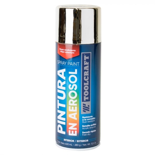 [508078] AEROSOL METALICA CROMADO TC1646 / COD.508078