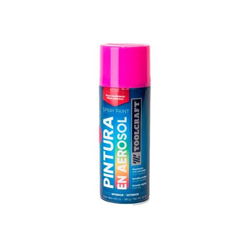 [508089] AEROSOL FLUOR ROSA TC1669 / COD.508089