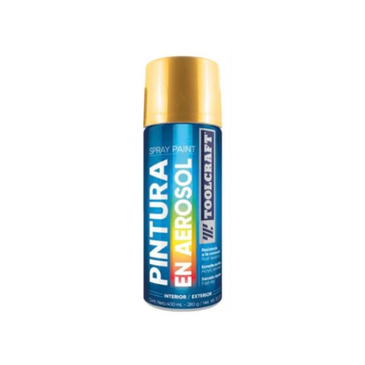 [508109] AEROSOL ORO BTE TC1648 / COD.508109