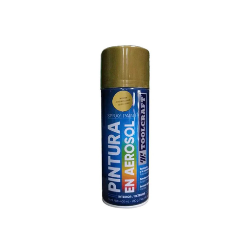 [508110] AEROSOL ORO CADILAC TC1651 / COD.508110