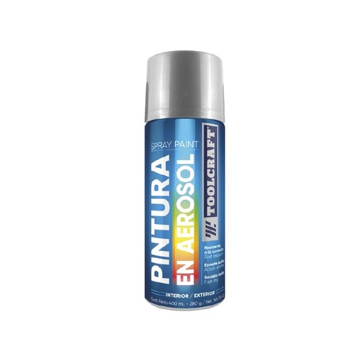 [508113] AEROSOL PLATA METAL TC1655 / COD.508113