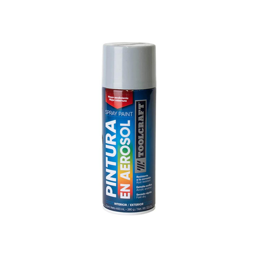 [508114] AEROSOL GRIS PLATA TC1645 / COD.508114