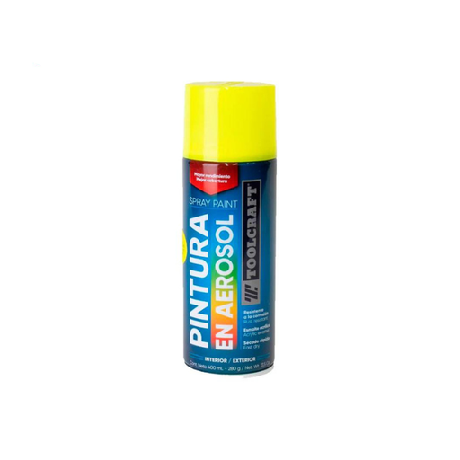 [508135] AEROSOL FLUOR AMARILLO TC1672 / COD.508135