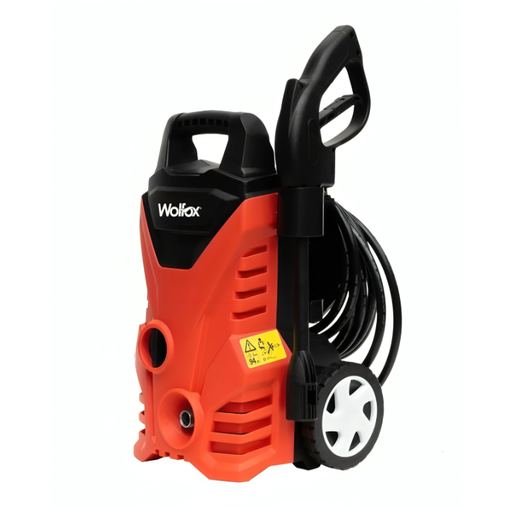[601040] HIDROLAVADORA WOLFOX 1740 Psi 1500W WF0612 / COD.601040