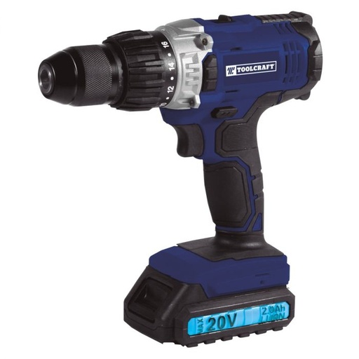 [601124] ROTOMARTILLO 1/2 20V INALAMBRICO TC5770 / COD.601124