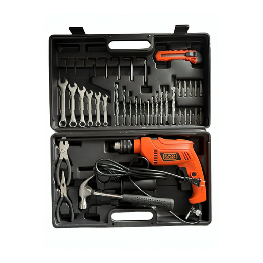 [601199] TALADRO 1/2 40PZA BLACK&DECKER / COD.601199