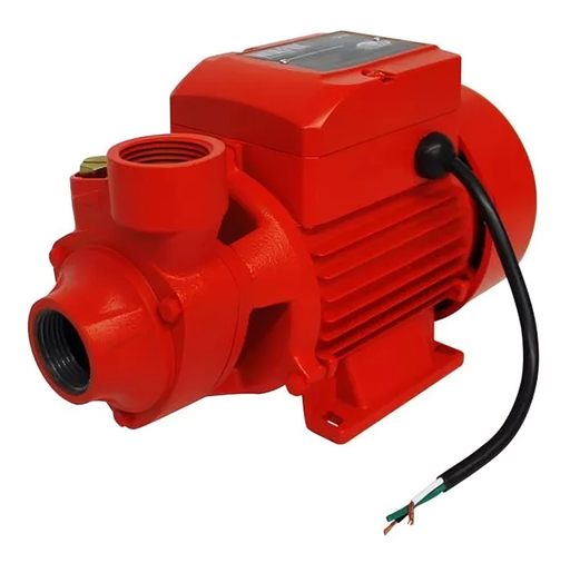 [602010] ELECTROBOMBA 1/2 WOLFOX WF1410 CON CHEQUE / COD.602010
