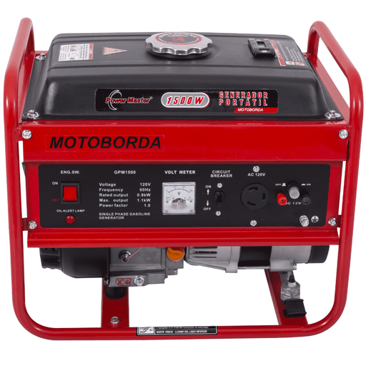 [602059] PLANTA 1500W POWER MASTER MOTOBORDA / COD.602059