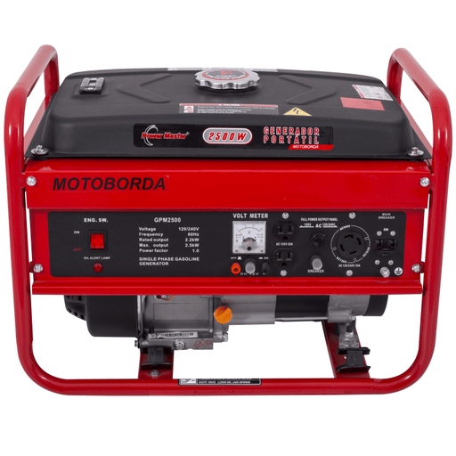 [602061] PLANTA 2500W POWER MASTER MOTOBORDA / COD.602061