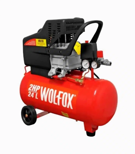 [606028] COMPRESOR 24L 2HP WOLFOX / COD.606028