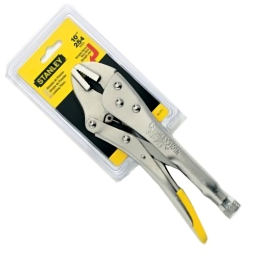 [609002] ALICATE HOMBRESOLO RECTO 10"-84-371 STANLEY / COD.609002