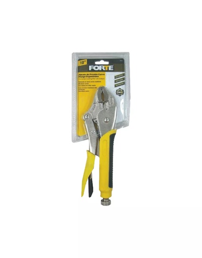 [609051] ALICATE H/SOLO CURVO M/ERGO 10PG FORTE / COD.609051