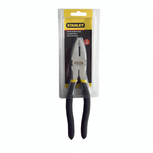 [609052] ALICATE ELECTRICO 8" 84-023LA STANLEY / COD.609052