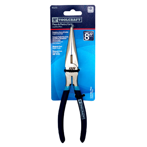 [609583] PINZA DE PUNTA 8" BIMESTRAL TC 4250 / COD.609583