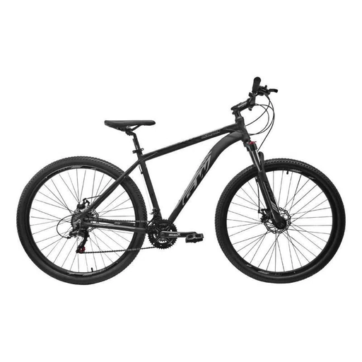 [801020] BICI ALUMINIO 29P 7V DISCO MECANICO GW SCORPION