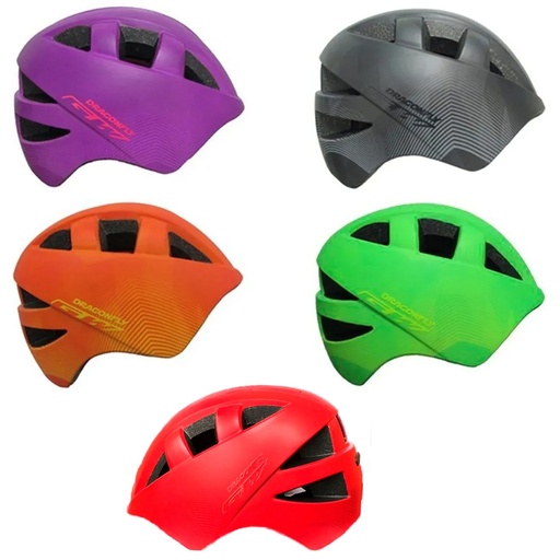 [801087] CASCOS PARA NIÑO/NIÑA GW-021 COLORES REF814471