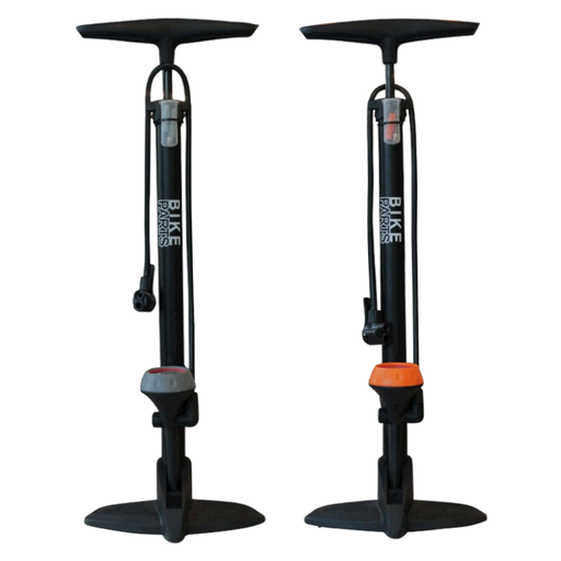 [802102] BOMBA BIKE PARTS ZF-037 C/MANOMETRO REF 801136