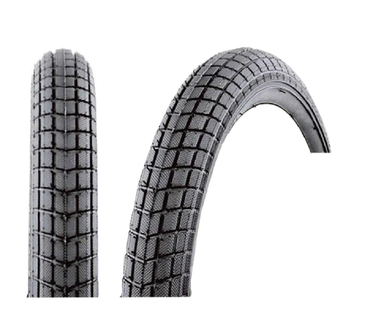 [802115] LLANTA 20X2.125 NEGRA F116 REF 407529