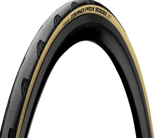 [802188] LLANTA CONTINENTAL GP5000 700*25 N REF 12101624