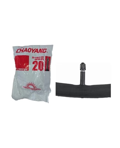 [802208] NEU 20X1.95X2.125 DV 40MM MOLDED CHAOYAN REF408587